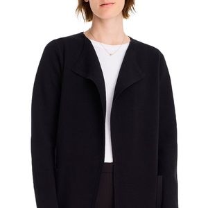BNWT J Crew Juliette Sweater Blazer